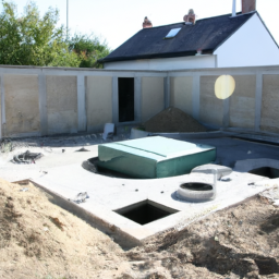 Extension de Véranda : Créer un Coin Bureau avec Vue sur le Jardin Sable-sur-Sarthe